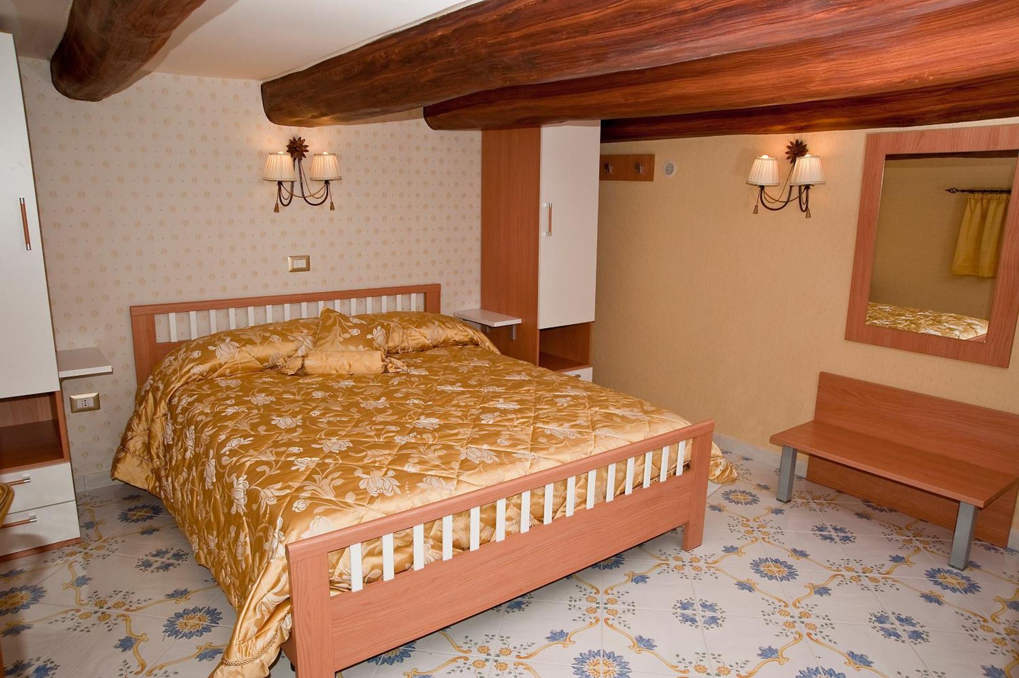 Bed & Breakfast Olimpo Degli Dei Naples